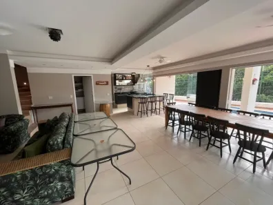 Casa de Condomínio com 4 Quartos à venda, 520m² no Jardim Novo Mundo, Jundiaí