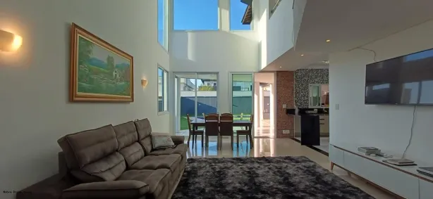 Casa de Condomínio com 5 Quartos para alugar, 560m² no Jardim do Golf I, Jandira