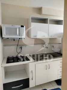 Apartamento com 2 Quartos para alugar, 50m² no Santo Amaro, São Paulo