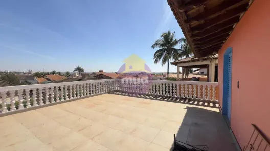 Sobrado com 3 Quartos à venda, 360m² no Parque Residencial Comendador Mançor Daud, São José do Rio Preto