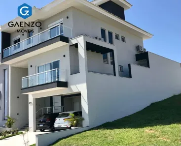 Casa de Condomínio com 3 Quartos à venda, 306m² no Parque Ibiti Reserva, Sorocaba
