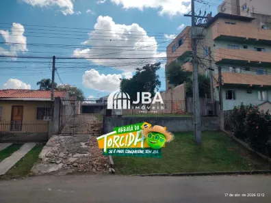 Lote/Terreno à venda, 625m² no Santa Cândida, Curitiba