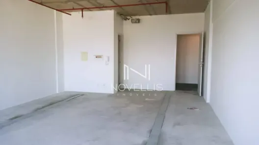 Sala Comercial para alugar, 43m² no Parque Residencial Aquarius, São José dos Campos