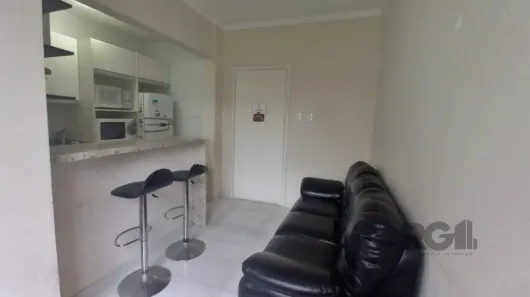 Apartamento com 1 Quarto à venda, 25m² no Centro Histórico, Porto Alegre