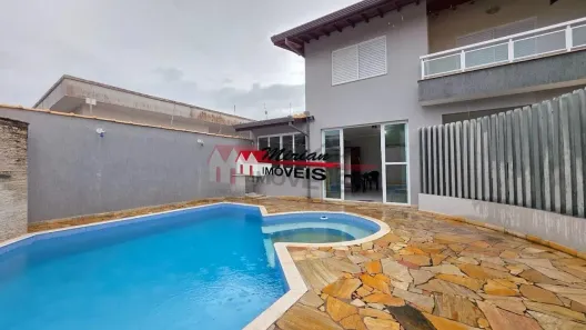 Casa com 3 Quartos à venda, 165m² no Parque Balneário Oasis, Peruíbe
