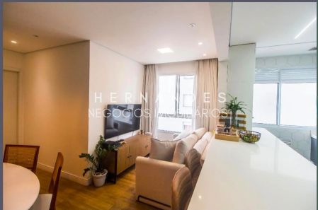 Apartamento com 1 Quarto à venda, 46m² no Jardim Tupanci, Barueri