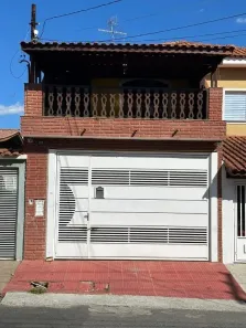 Sobrado com 3 Quartos à venda, 239m² no Parque Continental I, Guarulhos