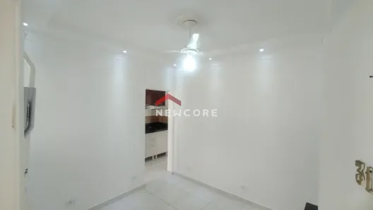Apartamento com 1 Quarto à venda, 45m² no Canto do Forte, Praia Grande