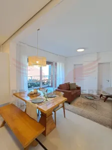 Apartamento com 1 Quarto à venda, 55m² no Dezoito do Forte Empresarial/Alphaville., Barueri
