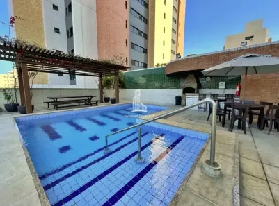 Apartamento com 3 Quartos à venda, 117m² no Meireles, Fortaleza
