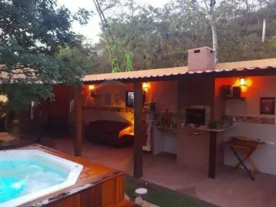 Casa de Condomínio com 1 Quarto à venda, 120m² no Setor Habitacional Jardim Botânico, Brasília