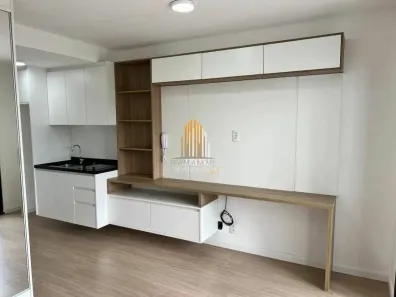 Apartamento com 1 Quarto à venda, 26m² no Indianópolis, São Paulo