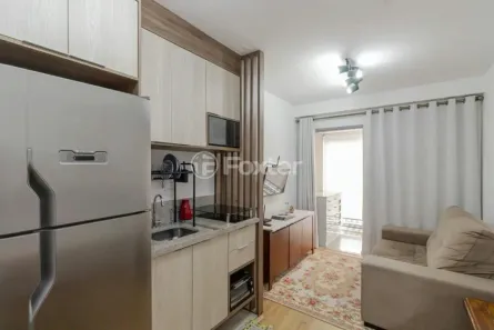 Apartamento com 1 Quarto à venda, 31m² no Indianópolis, São Paulo