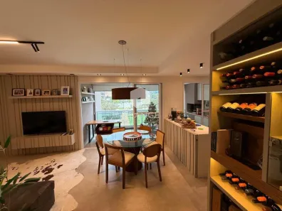 Apartamento com 3 Quartos à venda, 111m² no Jardim America, Paulínia
