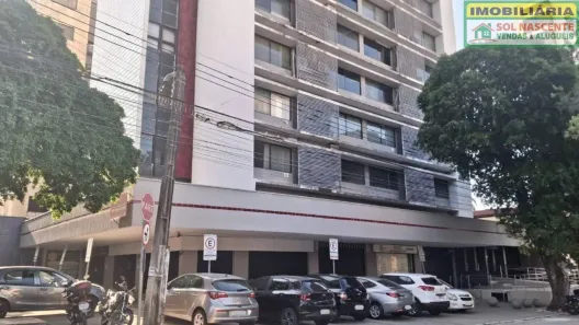 Sala Comercial à venda, 42m² no Aldeota, Fortaleza