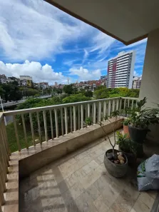 Apartamento com 3 Quartos à venda, 108m² no Canela, Salvador