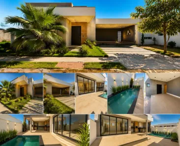 Casa com 3 Quartos à venda, 217m² no Condomínio Primor das Torres, Cuiabá