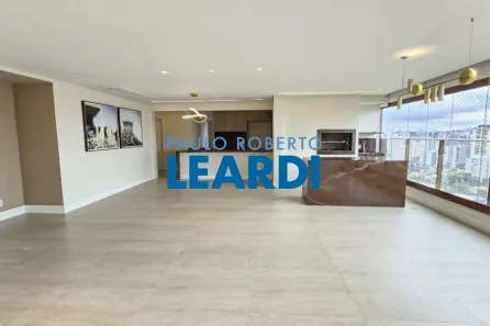 Apartamento com 3 Quartos à venda, 143m² no Brooklin Novo, São Paulo