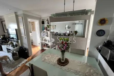 Apartamento com 2 Quartos à venda, 70m² no Perdizes, São Paulo
