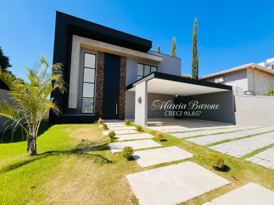 Casa de Condomínio com 4 Quartos à venda, 298m² no Condomínio Residencial Reserva Ecológica Atibaia, Atibaia