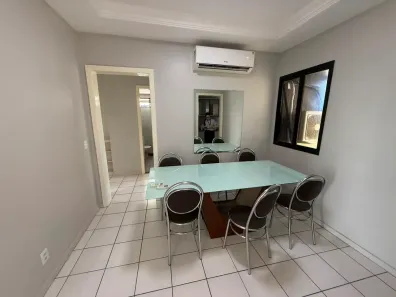 Apartamento com 3 Quartos para alugar, 105m² no Adrianópolis, Manaus