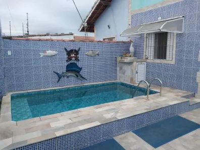 Casa com 3 Quartos à venda, 114m² no Nova Itanhaém (Interior), Itanhaém