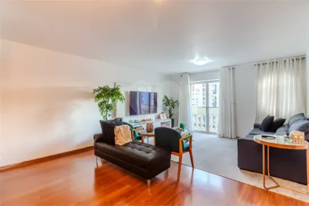 Apartamento com 4 Quartos à venda, 160m² no Paraíso, São Paulo
