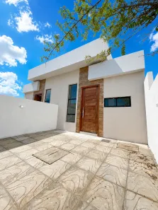 Casa com 2 Quartos à venda, 60m² no Costa e Silva, João Pessoa