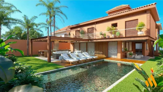 Casa de Condomínio com 4 Quartos à venda, 830m² no Alphaville Residencial Zero, Barueri