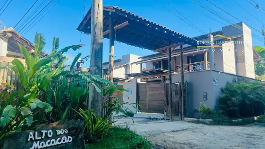 Casa de Condomínio com 2 Quartos à venda, 108m² no Trancoso, Porto Seguro