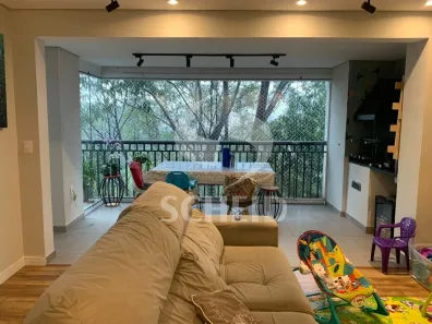 Apartamento com 3 Quartos à venda, 105m² no Vila Castelo, São Paulo