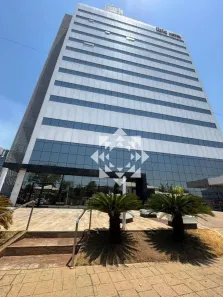 Sala Comercial para alugar, 24m² no Plano Diretor Norte, Palmas