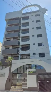 Apartamento com 1 Quarto para alugar, 60m² no Caiçara, Praia Grande