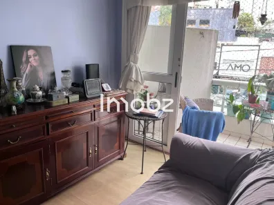 Apartamento com 3 Quartos para alugar, 98m² no Vila Andrade, São Paulo