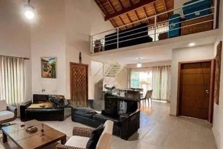 Casa com 3 Quartos à venda, 237m² no Loteamento Loanda, Atibaia