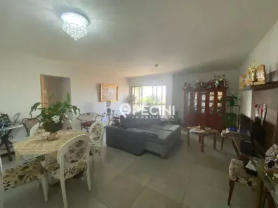 Apartamento com 4 Quartos à venda, 133m² no Cidade Jardim, Rio Claro