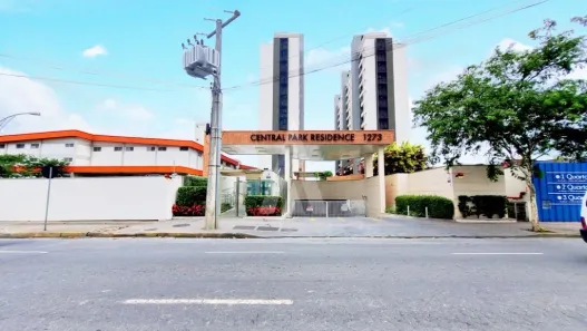 Apartamento com 2 Quartos para alugar, 52m² no Bucarein, Joinville
