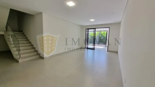 Casa de Condomínio com 3 Quartos à venda, 270m² no Real Sul, Ribeirão Preto