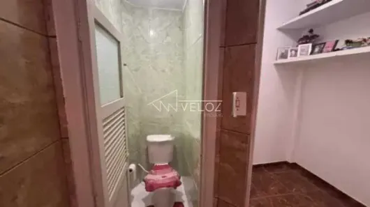 Apartamento com 1 Quarto à venda, 34m² no Botafogo, Rio de Janeiro