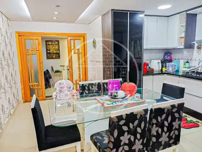 Sobrado com 3 Quartos à venda, 140m² no Jardim Regis, São Paulo