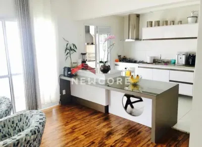 Apartamento com 3 Quartos à venda, 125m² no Vila Mogilar, Mogi das Cruzes
