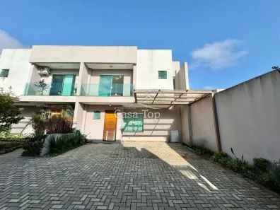 Casa de Condomínio com 3 Quartos à venda, 104m² no Jardim Carvalho, Ponta Grossa
