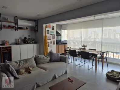 Apartamento com 3 Quartos à venda, 95m² no Quarta Parada, São Paulo