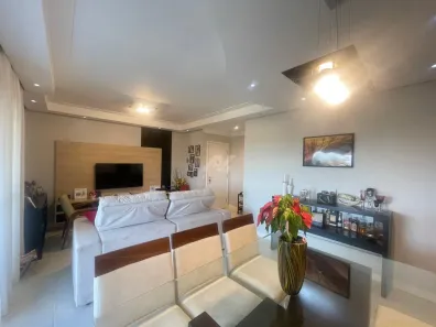 Apartamento com 4 Quartos à venda, 137m² no Loteamento Alphaville Campinas, Campinas