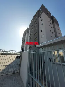 Apartamento com 2 Quartos à venda, 52m² no Jardim das Indústrias, Jacareí
