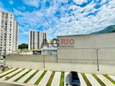 Apartamento com 2 Quartos à venda, 44m² no Jacarepaguá, Rio de Janeiro