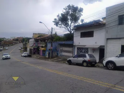 Prédio Comercial à venda, 151m² no Jardim Aeroporto III, Mogi das Cruzes