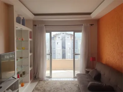 Cobertura com 3 Quartos à venda, 160m² no Jardim Bela Vista, Caraguatatuba