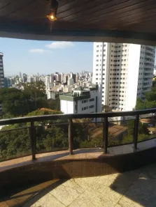 Apartamento com 4 Quartos à venda, 181m² no Santo Antônio, Belo Horizonte