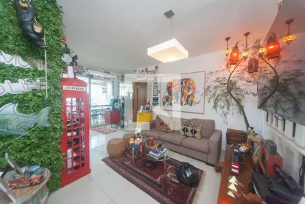 Apartamento com 2 Quartos à venda, 77m² no Vila da Serra, Nova Lima